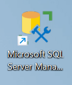 SQL Server Management Studio icon
